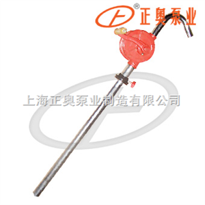 L型铸铁手摇油桶泵