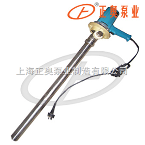 JK-3-9P型普通型电动油桶泵（不锈钢）