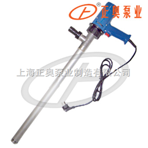 JK-3-7L型普通型电动油桶泵（铝合金）