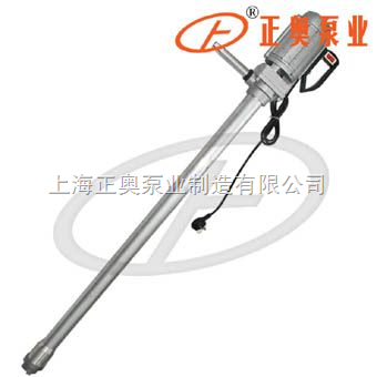普通型电动油桶泵（铝合金）
