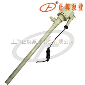 JK-3B-7RPP型防爆型塑料油桶泵