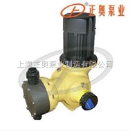 GB型隔膜式计量泵