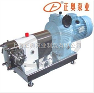 RP型不锈钢转子泵