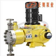 JYZR型液压隔膜式计量泵