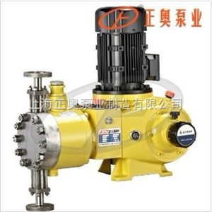 JYZR型液压隔膜式计量泵