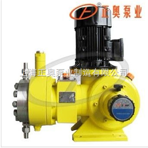 JYZ型液压隔膜式计量泵