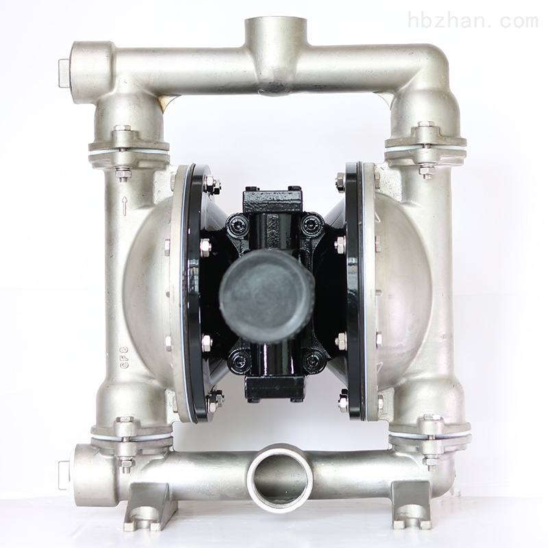 QBY5-25P-316型不锈钢气动隔膜泵耐腐蚀泵