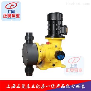 JYX型加药计量泵