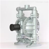 正奥QBY5-25L铝合金气动隔膜泵压滤机泵
