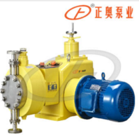 JYD系列液压隔膜式计量泵