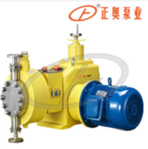 JYD系列液压隔膜式计量泵