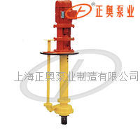 正奥泵业25FY-41型不锈钢化工液下泵