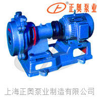 正奥泵业SZB-4型工业水环式真空泵