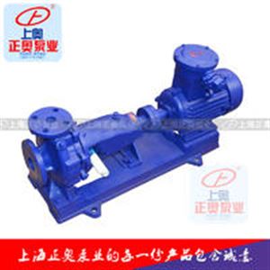 IS IR型卧式清水离心泵