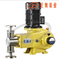 J-ZR系列柱塞式计量泵