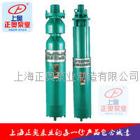 3044am永利集团3044nocQS型充水湿式潜水电泵