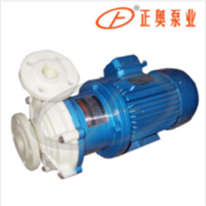 CQF型工程塑料磁力泵