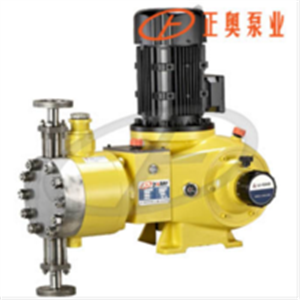 JYZR系列液压隔膜式计量泵