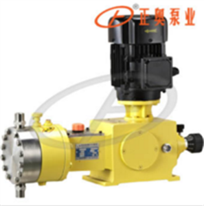 JYX系列液压隔膜式计量泵