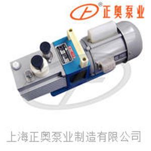 正奥泵业2XZ-4型实验室旋片式真空泵