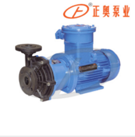 CQF型塑料磁力泵