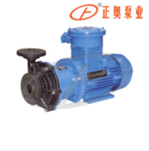 CQF型塑料磁力泵