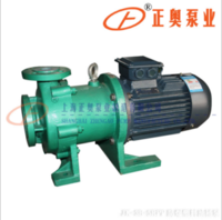 CQB-F型氟塑料磁力泵