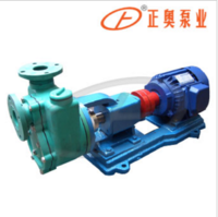 FPZ型工程塑料自吸泵