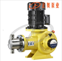 J-Z系列柱塞式计量泵