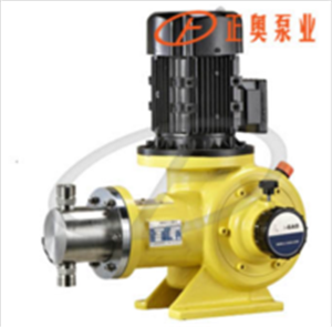 J-Z系列柱塞式计量泵