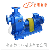 ZW型自吸式排污泵