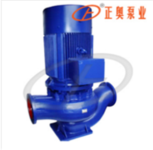 GW型管道无堵塞排污泵