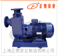 ZWL型直联式自吸无堵塞排污泵