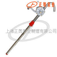 SL型铝合金防爆手摇油泵