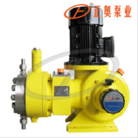 JYZ系列液压隔膜式计量泵