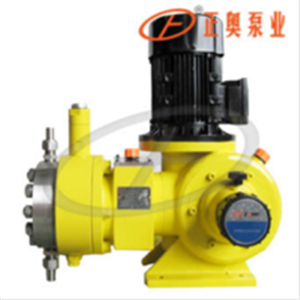 JYZ系列液压隔膜式计量泵