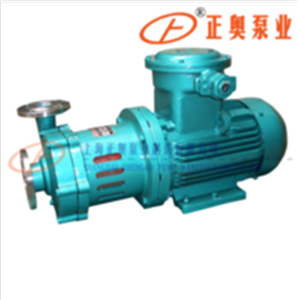 CQG型耐高温磁力泵