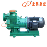 ZMD型氟塑料自吸磁力泵