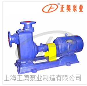 ZX型卧式自吸泵