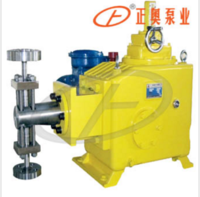 J-DR系列柱塞式计量泵