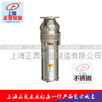 3044am永利集团3044nocQSP型不锈钢深井泵喷泉泵