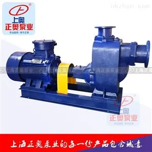 正奥ZW型自吸式排污泵 正奥自吸泵 离心泵